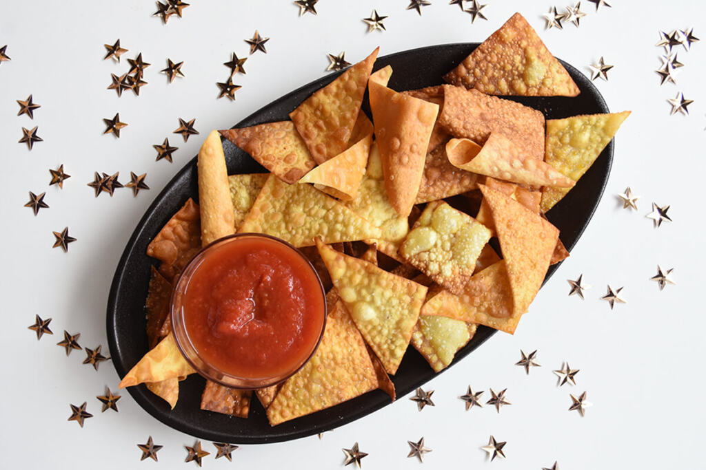 Chips di lasagne Pasta Fresca Graziella