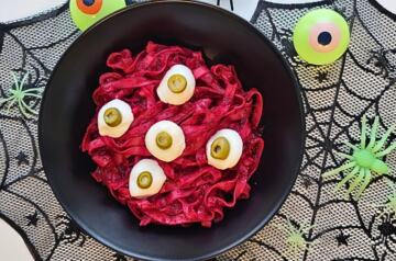 Tagliatelle Zombie