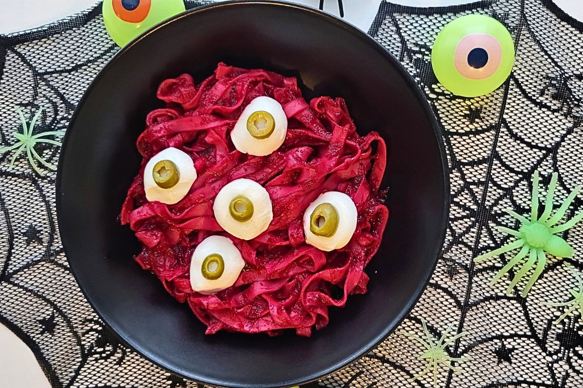 Tagliatelle Zombie